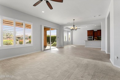 EXCEPTIONAL JUBILEE MODEL WITH CASITA ON A PREMIUM GOLF COURSE on Copper Canyon Golf Club in Arizona - for sale on GolfHomes.com, golf home, golf lot