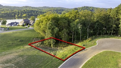 Incredible opportunity to purchase this Exceptional building lot on Tennessee National Golf Club in Tennessee - for sale on GolfHomes.com, golf home, golf lot