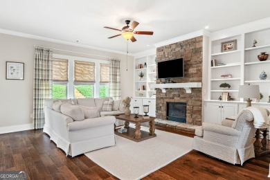 Welcome to your better than new beautifully designed on The Fairways at Laurel Canyon in Georgia - for sale on GolfHomes.com, golf home, golf lot