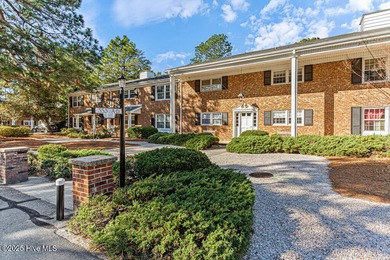 Lovely brick condominium in great location close to downtown on The National Golf Club in North Carolina - for sale on GolfHomes.com, golf home, golf lot