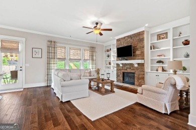 Welcome to your better than new beautifully designed on The Fairways at Laurel Canyon in Georgia - for sale on GolfHomes.com, golf home, golf lot