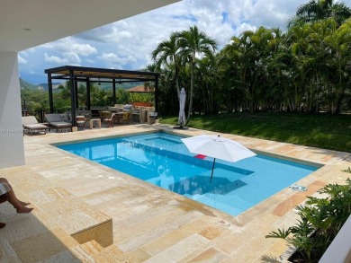Spectacular property completely remodeled in 2021 located inside on  in  - for sale on GolfHomes.com, golf home, golf lot