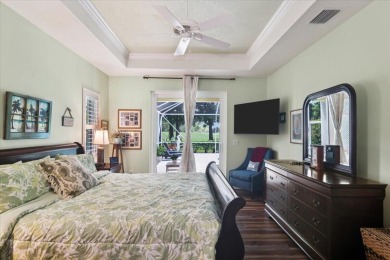 Tucked away in the prestigious PGA Village, where lush fairways on The Legacy Golf and Tennis Club in Florida - for sale on GolfHomes.com, golf home, golf lot