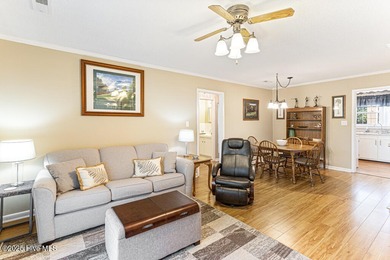 Lovely brick condominium in great location close to downtown on The National Golf Club in North Carolina - for sale on GolfHomes.com, golf home, golf lot