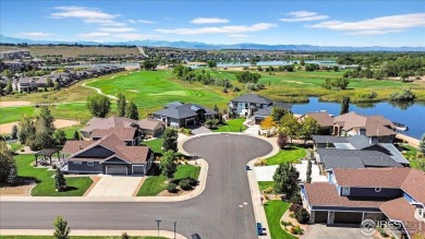 Resort style living at its finest, unlike anything in Colorado on Pelican Lakes Golf and Country Club in Colorado - for sale on GolfHomes.com, golf home, golf lot