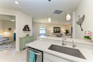 Experience the ultimate resort lifestyle in this premier 55+ on The Concession Golf Club in Florida - for sale on GolfHomes.com, golf home, golf lot