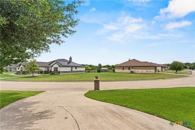 Beautiful POOL w/water features & even 3-Palm Trees for that on Mill Creek Golf Club in Texas - for sale on GolfHomes.com, golf home, golf lot