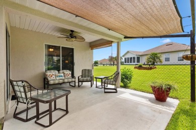 Welcome to your  Forever home in the desirable 55+ Gated Golf on Stonecrest Golf and Club Club in Florida - for sale on GolfHomes.com, golf home, golf lot