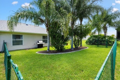 Welcome to your  Forever home in the desirable 55+ Gated Golf on Stonecrest Golf and Club Club in Florida - for sale on GolfHomes.com, golf home, golf lot