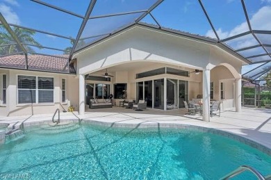 Exceptional 5 Bedroom Home in Imperial Golf Estates! Ideally on Imperial Golf Club in Florida - for sale on GolfHomes.com, golf home, golf lot