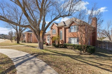 Nestled in an established neighborhood just off the George Bush on Firewheel Golf Park in Texas - for sale on GolfHomes.com, golf home, golf lot