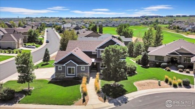 Resort style living at its finest, unlike anything in Colorado on Pelican Lakes Golf and Country Club in Colorado - for sale on GolfHomes.com, golf home, golf lot