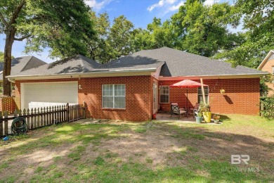 Stunning 4-Bed, 2.5 Bath Home in Prestigious Timbercreek Golf on TimberCreek Golf Club in Alabama - for sale on GolfHomes.com, golf home, golf lot