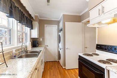 Lovely brick condominium in great location close to downtown on The National Golf Club in North Carolina - for sale on GolfHomes.com, golf home, golf lot