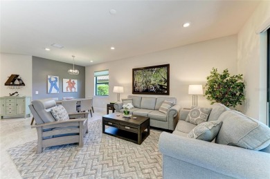 Experience the ultimate resort lifestyle in this premier 55+ on The Concession Golf Club in Florida - for sale on GolfHomes.com, golf home, golf lot