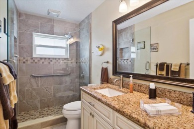 Tucked away in the prestigious PGA Village, where lush fairways on The Legacy Golf and Tennis Club in Florida - for sale on GolfHomes.com, golf home, golf lot