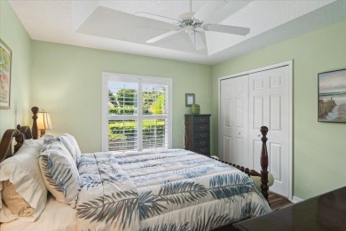 Tucked away in the prestigious PGA Village, where lush fairways on The Legacy Golf and Tennis Club in Florida - for sale on GolfHomes.com, golf home, golf lot