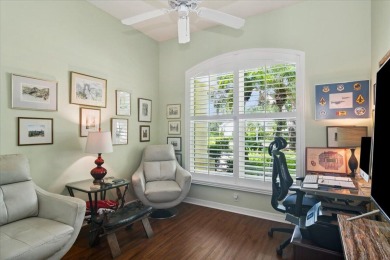 Tucked away in the prestigious PGA Village, where lush fairways on The Legacy Golf and Tennis Club in Florida - for sale on GolfHomes.com, golf home, golf lot