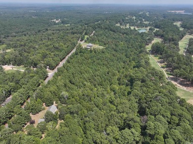 Own over 3 acres of beautiful land near Degray Lake - borders on Caddo Creek Golf Club in Arkansas - for sale on GolfHomes.com, golf home, golf lot
