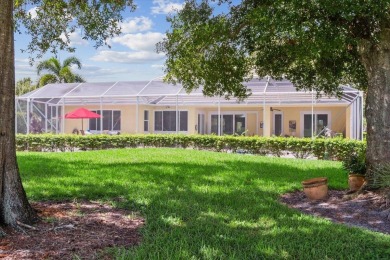 Tucked away in the prestigious PGA Village, where lush fairways on The Legacy Golf and Tennis Club in Florida - for sale on GolfHomes.com, golf home, golf lot