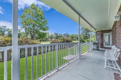 Welcome to this well-maintained 4-bed, 2-bath Southbridge on  in Georgia - for sale on GolfHomes.com, golf home, golf lot