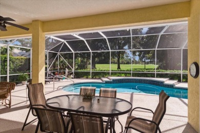 Tucked away in the prestigious PGA Village, where lush fairways on The Legacy Golf and Tennis Club in Florida - for sale on GolfHomes.com, golf home, golf lot