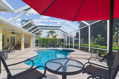 Tucked away in the prestigious PGA Village, where lush fairways on The Legacy Golf and Tennis Club in Florida - for sale on GolfHomes.com, golf home, golf lot