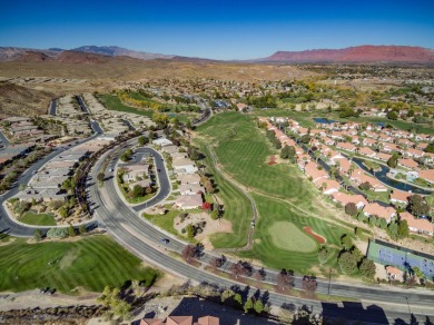 A UNIQUE FIND IN BELLA TERRAZZA AT SUNBROOK: completely upgraded on Sunbrook Golf Course in Utah - for sale on GolfHomes.com, golf home, golf lot