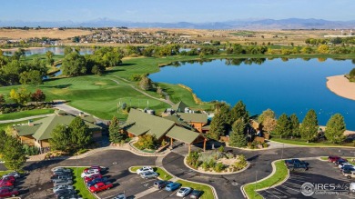 Lluxurious new home at The Ridge at Water Valley by Classic on Pelican Lakes Golf and Country Club in Colorado - for sale on GolfHomes.com, golf home, golf lot