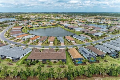Experience the ultimate resort lifestyle in this premier 55+ on The Concession Golf Club in Florida - for sale on GolfHomes.com, golf home, golf lot