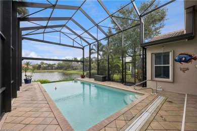 PRICE IMPROVEMENT !!!!!A magnificent Saturnia Lakes home awaits on Arrowhead Golf Club At Heritage Greens in Florida - for sale on GolfHomes.com, golf home, golf lot