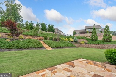 Welcome to your better than new beautifully designed on The Fairways at Laurel Canyon in Georgia - for sale on GolfHomes.com, golf home, golf lot