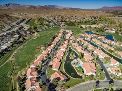 A UNIQUE FIND IN BELLA TERRAZZA AT SUNBROOK: completely upgraded on Sunbrook Golf Course in Utah - for sale on GolfHomes.com, golf home, golf lot