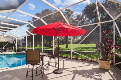 Tucked away in the prestigious PGA Village, where lush fairways on The Legacy Golf and Tennis Club in Florida - for sale on GolfHomes.com, golf home, golf lot