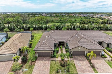 Experience the ultimate resort lifestyle in this premier 55+ on The Concession Golf Club in Florida - for sale on GolfHomes.com, golf home, golf lot