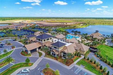 Experience the ultimate resort lifestyle in this premier 55+ on The Concession Golf Club in Florida - for sale on GolfHomes.com, golf home, golf lot