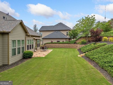 Welcome to your better than new beautifully designed on The Fairways at Laurel Canyon in Georgia - for sale on GolfHomes.com, golf home, golf lot