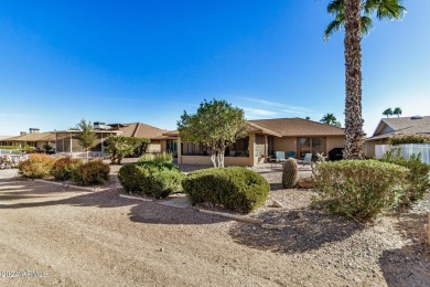 Welcome to your 3-bedroom home on Stardust Golf Course with on Stardust Golf Course in Arizona - for sale on GolfHomes.com, golf home, golf lot