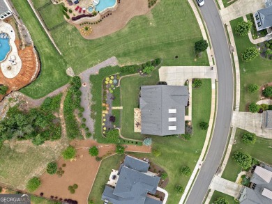 Welcome to your better than new beautifully designed on The Fairways at Laurel Canyon in Georgia - for sale on GolfHomes.com, golf home, golf lot