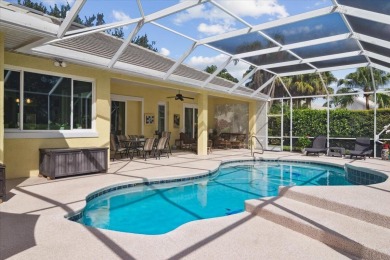 Tucked away in the prestigious PGA Village, where lush fairways on The Legacy Golf and Tennis Club in Florida - for sale on GolfHomes.com, golf home, golf lot