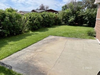 Location, location, location! This single-level home sits on a on Miles City Town and Country Club in Montana - for sale on GolfHomes.com, golf home, golf lot