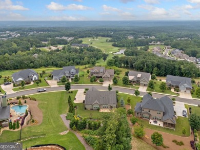 Welcome to your better than new beautifully designed on The Fairways at Laurel Canyon in Georgia - for sale on GolfHomes.com, golf home, golf lot