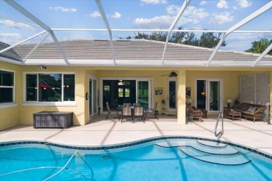 Tucked away in the prestigious PGA Village, where lush fairways on The Legacy Golf and Tennis Club in Florida - for sale on GolfHomes.com, golf home, golf lot