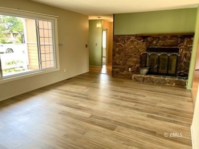 Location, location, location! This single-level home sits on a on Miles City Town and Country Club in Montana - for sale on GolfHomes.com, golf home, golf lot