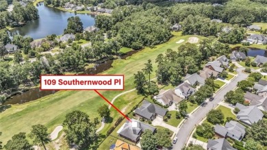 Welcome to this well-maintained 4-bed, 2-bath Southbridge on  in Georgia - for sale on GolfHomes.com, golf home, golf lot
