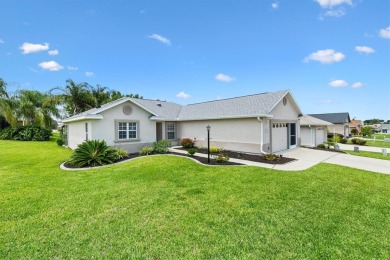 Welcome to your  Forever home in the desirable 55+ Gated Golf on Stonecrest Golf and Club Club in Florida - for sale on GolfHomes.com, golf home, golf lot