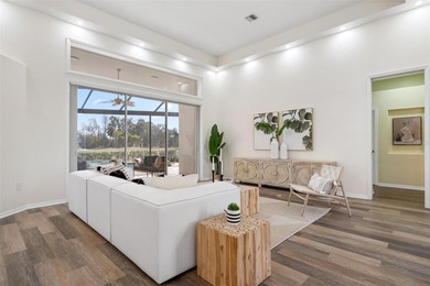 Tucked behind the gates of The Reserve at Plantation Golf & on Plantation Golf and Country Club in Florida - for sale on GolfHomes.com, golf home, golf lot