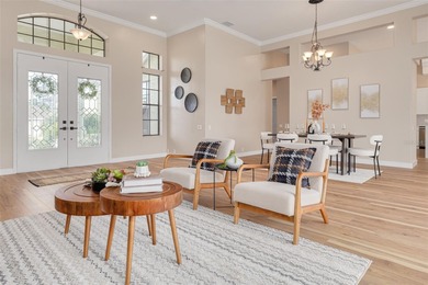 Experience luxury living in this Stunning 4-Bedroom, 4-Bath Pool on Glen Lakes Country Club in Florida - for sale on GolfHomes.com, golf home, golf lot