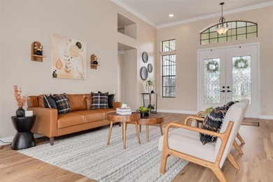 Experience luxury living in this Stunning 4-Bedroom, 4-Bath Pool on Glen Lakes Country Club in Florida - for sale on GolfHomes.com, golf home, golf lot