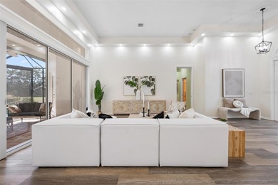 Tucked behind the gates of The Reserve at Plantation Golf & on Plantation Golf and Country Club in Florida - for sale on GolfHomes.com, golf home, golf lot